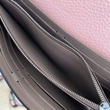 Louis Vuitton Portefeuille Capucines Magnolia Taurillon Leather Wallet 2019