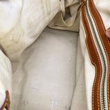 Louis Vuitton Limited Edition Monogram Rayures Tissé Sac GM Tote Bag 2008