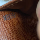 Louis Vuitton Monogram Canvas Sarah Long Wallet 2004