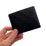 Louis Vuitton Slender Wallet Black Damier Infini Leather N63263