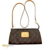 Louis Vuitton Sophie Monogram Canvas Pochette Shoulder Bag 2006 M40158