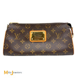 Louis Vuitton Sophie Monogram Canvas Pochette Shoulder Bag 2006 M40158