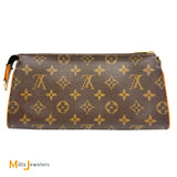 Louis Vuitton Sophie Monogram Canvas Pochette Shoulder Bag 2006 M40158