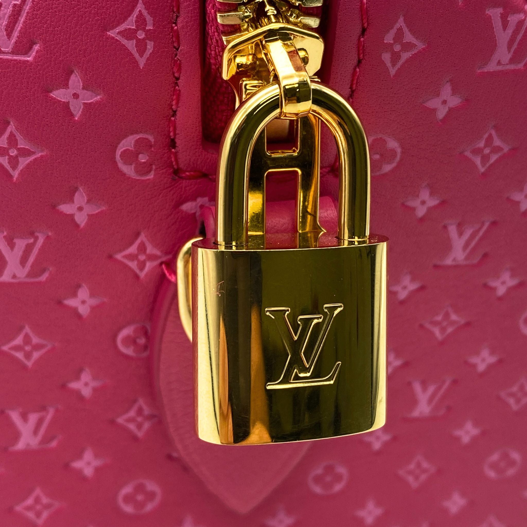 Louis Vuitton Speedy Bandoulière 20 Monogram Rose Shoulder Handbag – Mills  Jewelers & Loan