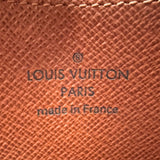 Louis Vuitton Monogram Zippy Coin Purse Wallet in Brown 2017 M60067