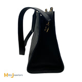 Louis Vuitton Sully MM Monogram Empreinte Noir Black Shoulder Bag