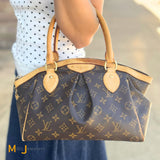 Louis Vuitton Monogram Canvas Tivoli PM 2008 M40143