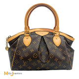 Louis Vuitton Monogram Canvas Tivoli PM 2008 M40143