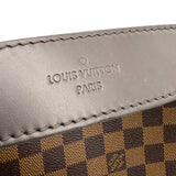 Louis Vuitton Graceful MM Damier Ebene Coated Canvas Shoulder Bag Tote N44045 2020