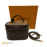 Louis Vuitton Vanity PM Reverse Monogram Canvas Bag M45165