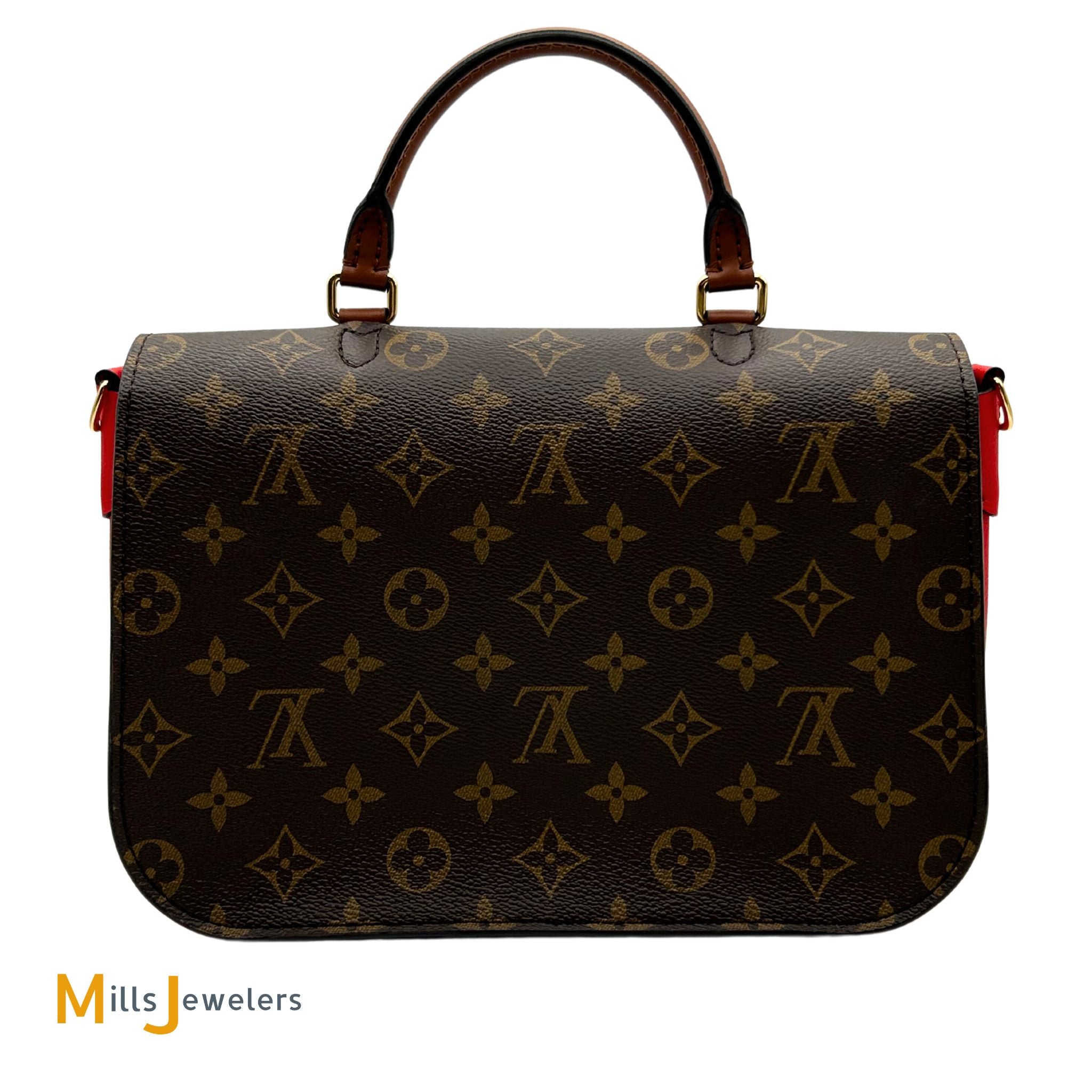 Louis Vuitton Monogram Canvas Coquelicot Vaugirard Bag, myGemma, DE