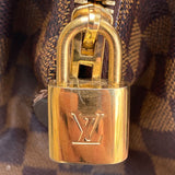 Louis Vuitton Verona PM Damier Ebene Satchel Handbag