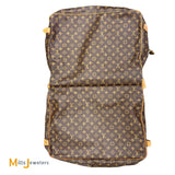 Vintage Louis Vuitton Monogram Sac Chasse Travel Bag 1995 M41140