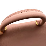 Louis Vuitton Magnolia Volta Taurillon Top Handle Shoulder Bag 2015
