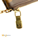 Louis Vuitton Monogram Canvas Key Pouch 2022 M62650