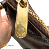 Louis Vuitton Damier Ebene Thames GM Shoulder Bag 2008 N48181