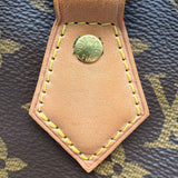 Louis Vuitton Speedy 25 Bandouliere Monogram Canvas Crossbody Bag M41109 2019