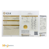 Platinum GIA Certified 1.17ct Marquise-Shaped Diamond 3-Stone Engagement Ring Size 4.75