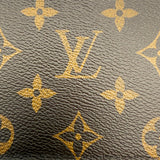 Louis Vuitton Zippy Monogram Canvas Rose Ballerine Wallet M41894