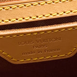 Louis Vuitton Montsouris GM Backpack Monogram Canvas Vintage 1996