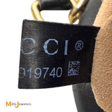 Gucci GG Marmont Matelasse Monogram Canvas Small Crossbody Bag