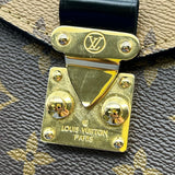 Louis Vuitton Pochette Metis MM Monogram Reverse Crossbody Shoulder Bag M44876