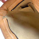 Louis Vuitton Hudson GM Monogram Canvas Crossbody Satchel Bag 2006