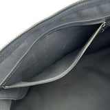 Louis Vuitton Monogram Eclipse Keepall Bandouliere 55 Coated Canvas Duffle Bag M40605