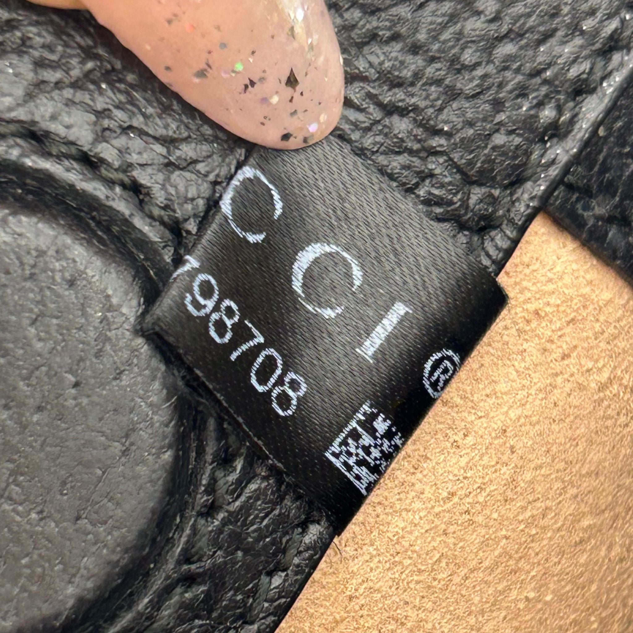 Qr Code Serial Number Gucci Check Qr Code Verify Gucci Serial