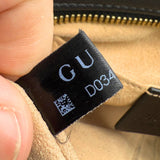 Gucci GG Marmont Matelasse Monogram Canvas Small Crossbody Bag