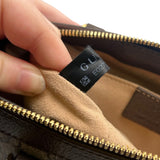 Gucci GG Ophidia Supreme Canvas Small Tote Crossbody Bag