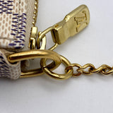 Louis Vuitton Damier Azur Mini Pochette Accessoires Pouch