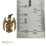 James Avery 14K Yellow Gold Retired Guardian Angel Charm