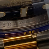 Rolex Submariner Date 116613LB Blue Dial Oyster Bracelet Watch 2019