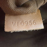 Vintage Louis Vuitton Alma MM Monogram Canvas Satchel Handbag 1996 M40878