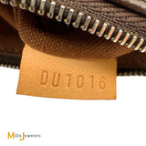 Louis Vuitton Sophie Monogram Canvas Pochette Shoulder Bag 2006 M40158