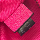 RARE Gucci X Currynew 2025 Playful Series GG Supreme Canvas Fuchsia Messenger Bag