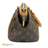 Louis Vuitton Monogram Canvas Tivoli PM 2008 M40143