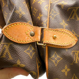 Vintage Louis Vuitton Monogram Sac Chasse Travel Bag 1995 M41140