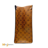 Louis Vuitton Reverse Monogram GM OntheGo Tote Bag M45320