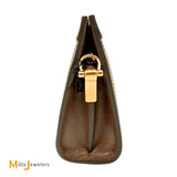 Gucci GG Ophidia Supreme Small Crossbody Clutch
