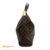 Louis Vuitton Damier Ebene Portobello MM Tote Bag 2012 N41184