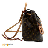 Louis Vuitton Monogram Canvas Montsouris PM Backpack M11198