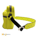 Louis Vuitton Taigarama Messenger Bag Yellow 2019