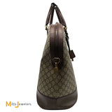 Gucci GG Supreme Coated Canvas Ophidia Bowling Bag Crossbody Luggage