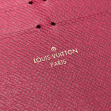 Louis Vuitton Felicie Pochette Monogram Fuchsia Crossbody Bag M61276 2020