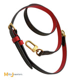 Louis Vuitton Monogram Canvas Red Marignan Crossbody Bag 2019