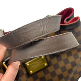 Louis Vuitton Damier Ebene Hampstead PM Shoulder Bag 2009