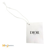 Dior Noir Quilted Cannage Leather Backpack 2024