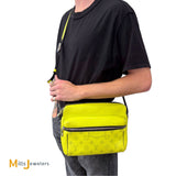 Louis Vuitton Taigarama Messenger Bag Yellow 2019